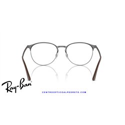 Ray-Ban RX6375 Tortoise on Gold (RX6375 3172)