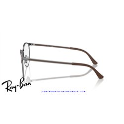 Ray-Ban RX6375 Tortoise on Gold (RX6375 3172)