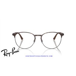 Ray-Ban RX6375 Habana Carey sobre Oro (RX6375 3172)