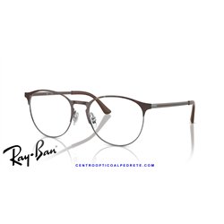 Ray-Ban RX6375 Tortoise on Gold (RX6375 3172)