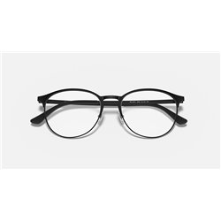Ray-Ban RX6375 Matte Black (RX6375 2944)