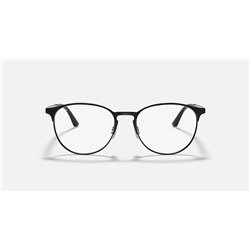 Ray-Ban RX6375 Matte Black (RX6375 2944)