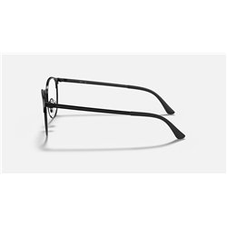 Ray-Ban RX6375 Negro Mate (RX6375 2944)
