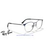 Ray-Ban RX6375 Azul sobre Gris (RX6375 2981)