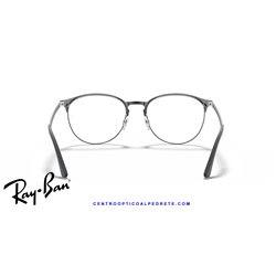 Ray-Ban RX6375 Blue on Gunmetal (RX6375 2981)