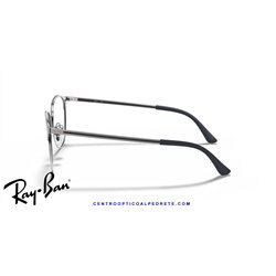 Ray-Ban RX6375 Blue on Gunmetal (RX6375 2981)