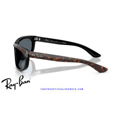 Ray-Ban Balorama Brown / Blue (RB2489 1441R5)