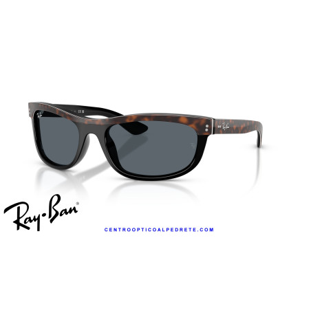 Ray-Ban Balorama Brown / Blue (RB2489 1441R5)