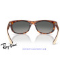 Ray-Ban Balorama Beige / Gradient Grey (RB2489 144371)