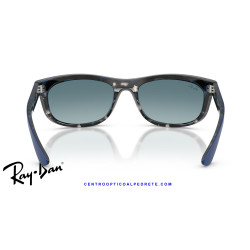 Ray-Ban Balorama Blue / Blue Gradient Grey (RB2489 14453M)
