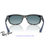 Ray-Ban Balorama Blue / Blue Gradient Grey (RB2489 14453M)