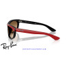 Ray-Ban Balorama Red / Clear Gradient Brown (RB2489 955/51)