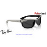 Ray-Ban Balorama Grey / Polarized Black (RB2489 144248)