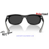 Ray-Ban Balorama Grey / Polarized Black (RB2489 144248)