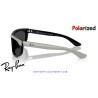 Ray-Ban Balorama Grey / Polarized Black (RB2489 144248)
