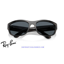 Ray-Ban Mega Balorama Grey / Blue (RB2289 1404R5)