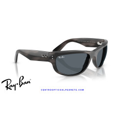 Ray-Ban Mega Balorama Grey / Blue (RB2289 1404R5)