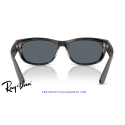 Ray-Ban Mega Balorama Grey / Blue (RB2289 1404R5)