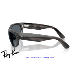 Ray-Ban Mega Balorama Grey / Blue (RB2289 1404R5)