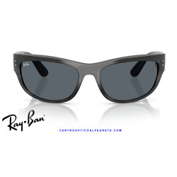 Ray-Ban Mega Balorama Grey / Blue (RB2289 1404R5)