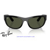 Ray-Ban Mega Balorama Black / G-15 Green (RB2289 901/31)