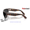 Ray-Ban Mega Balorama Tortoise / Polarized Black (RB2289 902/48)