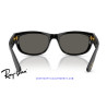 Ray-Ban Mega Balorama Black / Ultra Black (RB2289 6826J5)