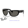 Ray-Ban Mega Balorama Black / Ultra Black (RB2289 6826J5)