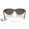 Ray-Ban Balorama Junior Tortoise / Brown (RJ9189S 152/3)