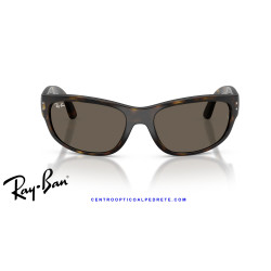 Ray-Ban Balorama Junior Tortoise / Brown (RJ9189S 152/3)