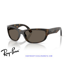 Ray-Ban Balorama Junior Tortoise / Brown (RJ9189S 152/3)