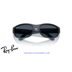 Ray-Ban Balorama Junior Blue / Dark Grey (RJ9189S 719687)