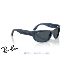 Ray-Ban Balorama Junior Blue / Dark Grey (RJ9189S 719687)