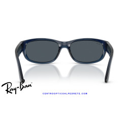 Ray-Ban Balorama Junior Blue / Dark Grey (RJ9189S 719687)