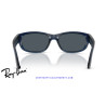 Ray-Ban Balorama Junior Blue / Dark Grey (RJ9189S 719687)