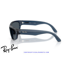 Ray-Ban Balorama Junior Blue / Dark Grey (RJ9189S 719687)