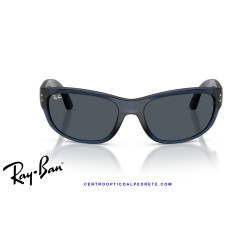 Ray-Ban Balorama Junior Blue / Dark Grey (RJ9189S 719687)