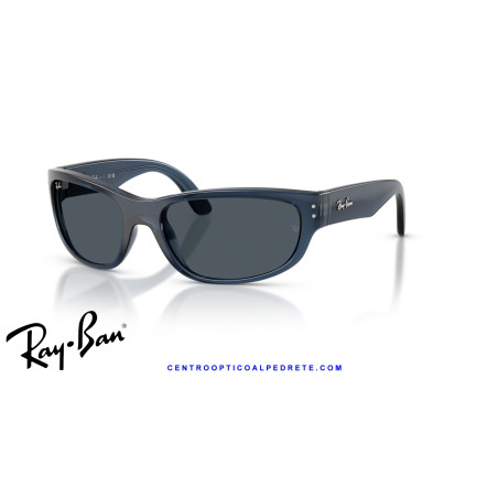 Ray-Ban Balorama Junior Blue / Dark Grey (RJ9189S 719687)