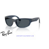 Ray-Ban Balorama Junior Blue / Dark Grey (RJ9189S 719687)