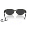 Ray-Ban Balorama Junior Grey / Grey Mirror Silver (RJ9189S 71956G)