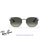 Gafas de sol Ray-Ban Hexagonal Black | Grey Gradient | Distribuidor Oficial