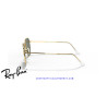 Gafas de sol Ray-Ban Hexagonal Gold | G-15 Green | Distribuidor Oficial