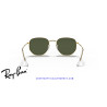 Gafas de sol Ray-Ban Hexagonal Gold | G-15 Green | Distribuidor Oficial