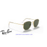 Gafas de sol Ray-Ban Hexagonal Gold | G-15 Green | Distribuidor Oficial