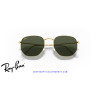 Gafas de sol Ray-Ban Hexagonal Gold | G-15 Green | Distribuidor Oficial