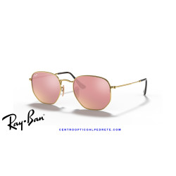 Gafas de sol Ray-Ban Hexagonal RB3548N 001/Z2 | Original