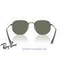 Gafas de sol Ray-Ban Hexagonal Black | Bronze | Centro Óptico Alpedrete