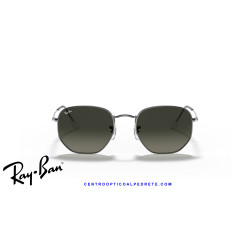 Gafas de sol Ray-Ban Hexagonal RB3548N 004/71 | Original