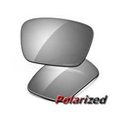 Oakley Fuel Cell OO9096 Replacement Lenses Black Iridium Polarized | Genuine Len