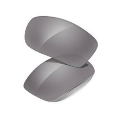 Fives Squared /3.0 Lente Grey (13-536) Pareja de lentes de repuesto para Oakley Fives Squared / Fives 3.0 Fabricada con resisten